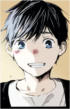 Gambar Karakter Anime: Yuusuke Serizawa