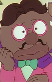 Gambar Karakter Doronga