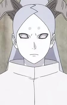 Gambar Karakter Anime: Momoshiki Ootsutsuki