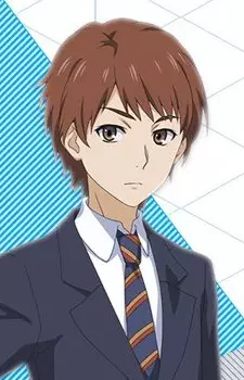 Gambar Karakter Anime: Kakeru Kamisato