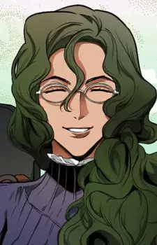 Gambar Karakter Anime: Halima Pasha