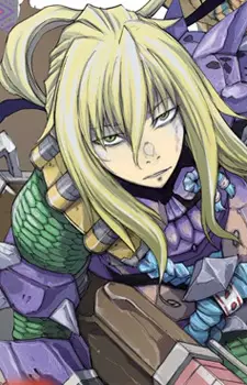 Gambar Karakter Anime: Keres