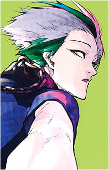 Gambar Karakter Eita Otoya