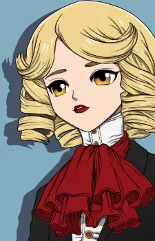 Gambar Karakter Anime: Francois