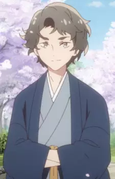 Gambar Karakter Anime: Shoujirou Itou