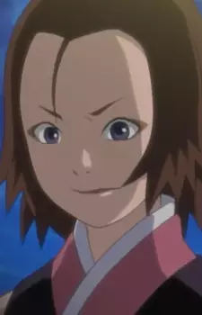 Gambar Karakter Anime: Suzumebachi Kamizuru