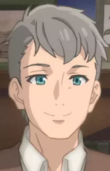 Gambar Karakter Anime: Elaina's Father