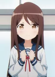 Gambar Karakter Anime: Yamada-san