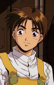 Gambar Karakter Anime: Lean
