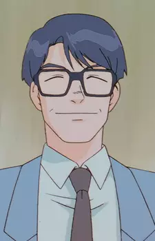 Gambar Karakter Anime: Richard Wong