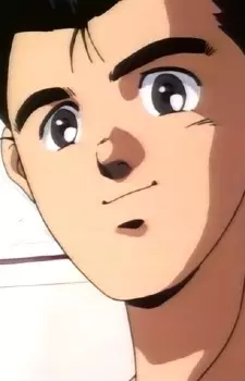 Gambar Karakter Anime: Jun Nagase