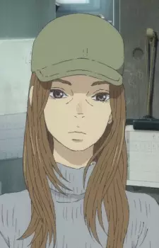 Gambar Karakter Anime: Kanako Azumi