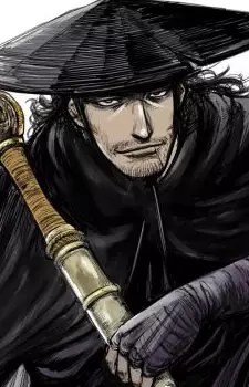 Gambar Karakter Anime: Ma Dao