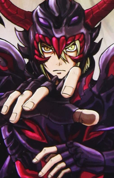 Gambar Karakter Shouichirou Wyvern