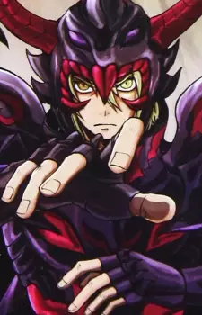Gambar Karakter Anime: Shouichirou Wyvern