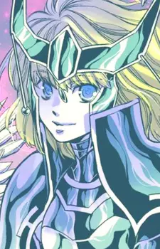 Gambar Karakter Anime: Charlotte Necromancer