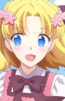 Gambar Karakter Anime: Maria Campbell