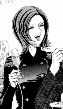 Gambar Karakter Anime: Hata Noriko