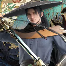 Gambar Karakter Anime: Qianjun Feng