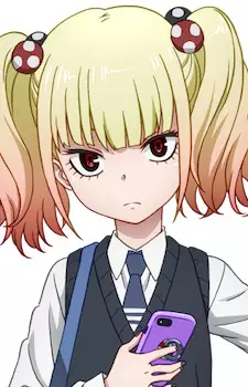 Gambar Karakter Anime: Yulia Niguredou