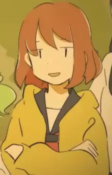 Gambar Karakter Anime: Nacchan