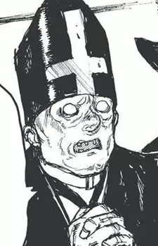 Gambar Karakter Anime: Ebisu's Father