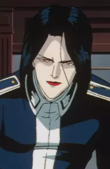 Gambar Karakter Anime: Gregor von Krumbach