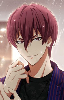 Gambar Karakter Touma Inumaru