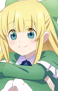 Gambar Karakter Anime: Mina