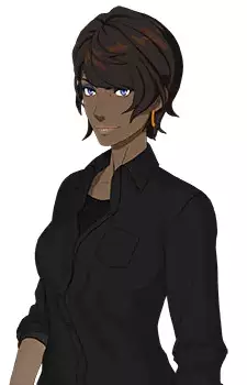 Gambar Karakter Anime: Lily Steinem