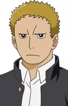 Gambar Karakter Anime:  Sumida
