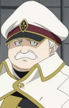 Gambar Karakter Anime: Connor