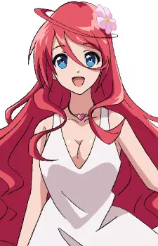 Gambar Karakter Anime: Saria