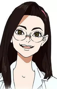 Gambar Karakter Anime: Aki-sensei