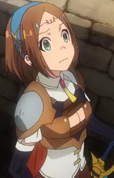 Gambar Karakter Anime: Hamilton Uno Ror