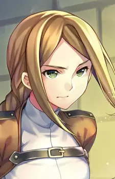 Gambar Karakter Anime: Vanessa Emerle