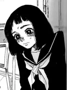 Gambar Karakter Anime: Chiyoko Saimi