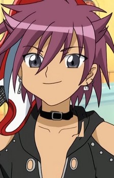 Gambar Karakter Jun Hiiragi