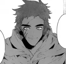 Gambar Karakter Anime: Lucas