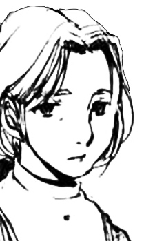 Gambar Karakter Tete's Mother