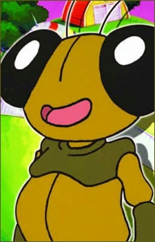 Gambar Karakter Gregory