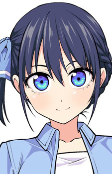 Gambar Karakter Nagisa Minase