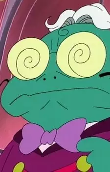 Gambar Karakter Anime: Prime Minister Chameleon