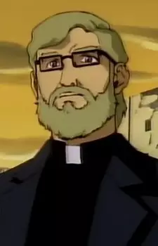 Gambar Karakter Anime: Father Owen