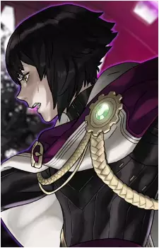 Gambar Karakter Anime: Ótr