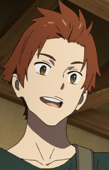 Gambar Karakter Shinno