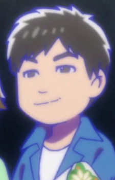 Gambar Karakter Jun Fukuyama