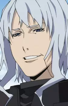 Gambar Karakter Anime: Siegfried