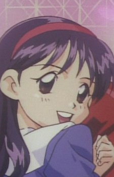 Gambar Karakter Erika