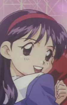 Gambar Karakter Anime: Erika